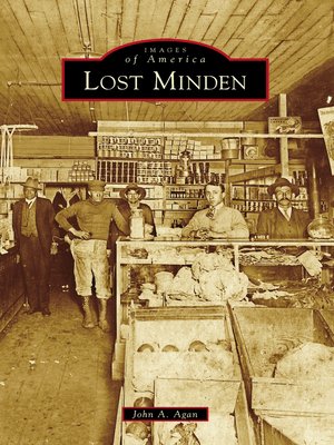 cover image of Lost Minden